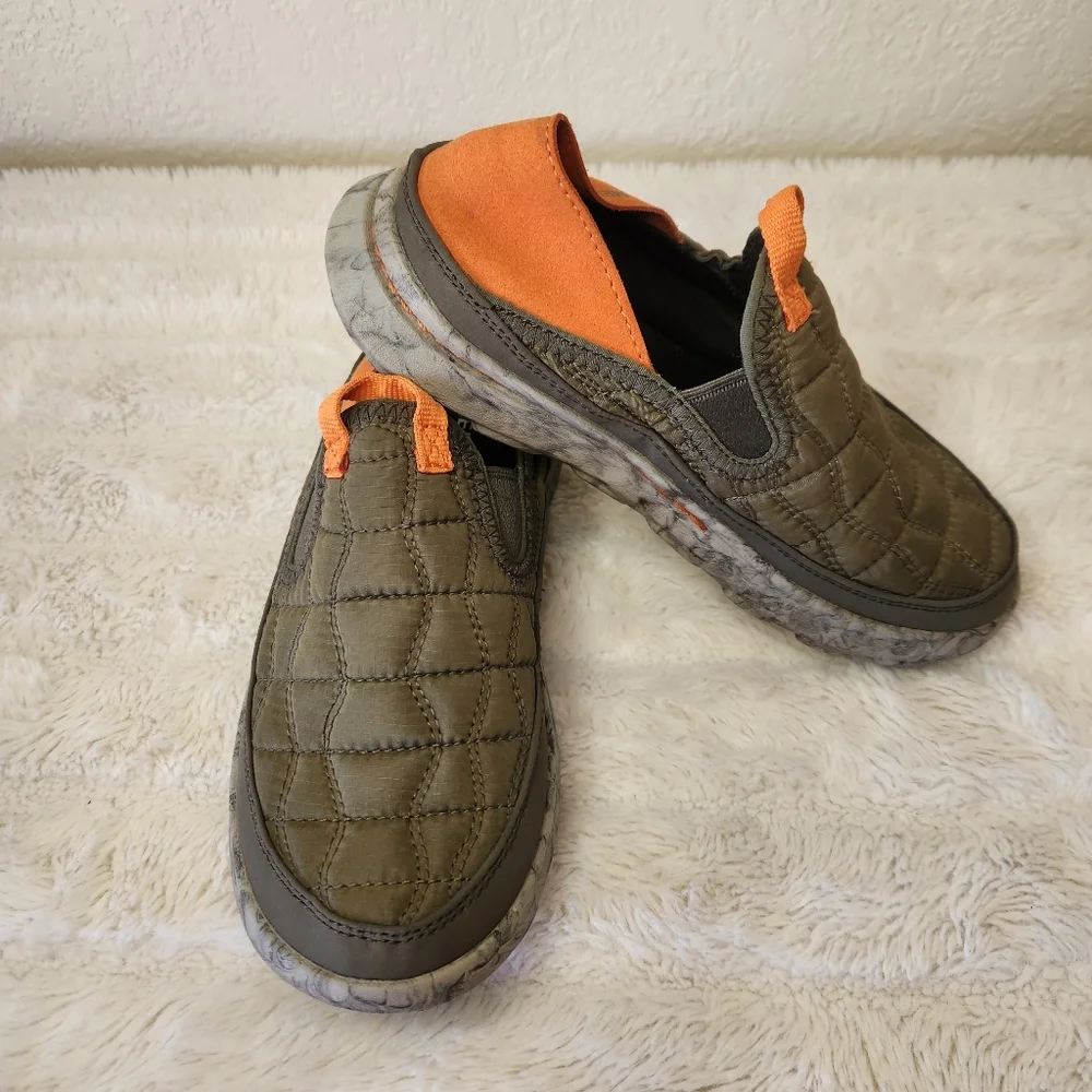 Merrell Hut Moc 2 Herb Youth Size 3